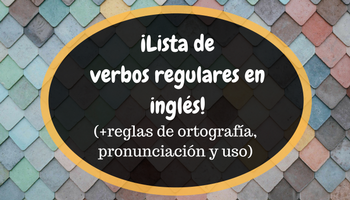 Tablas de Conjugación Del Verbo Inglés Play - Jugar